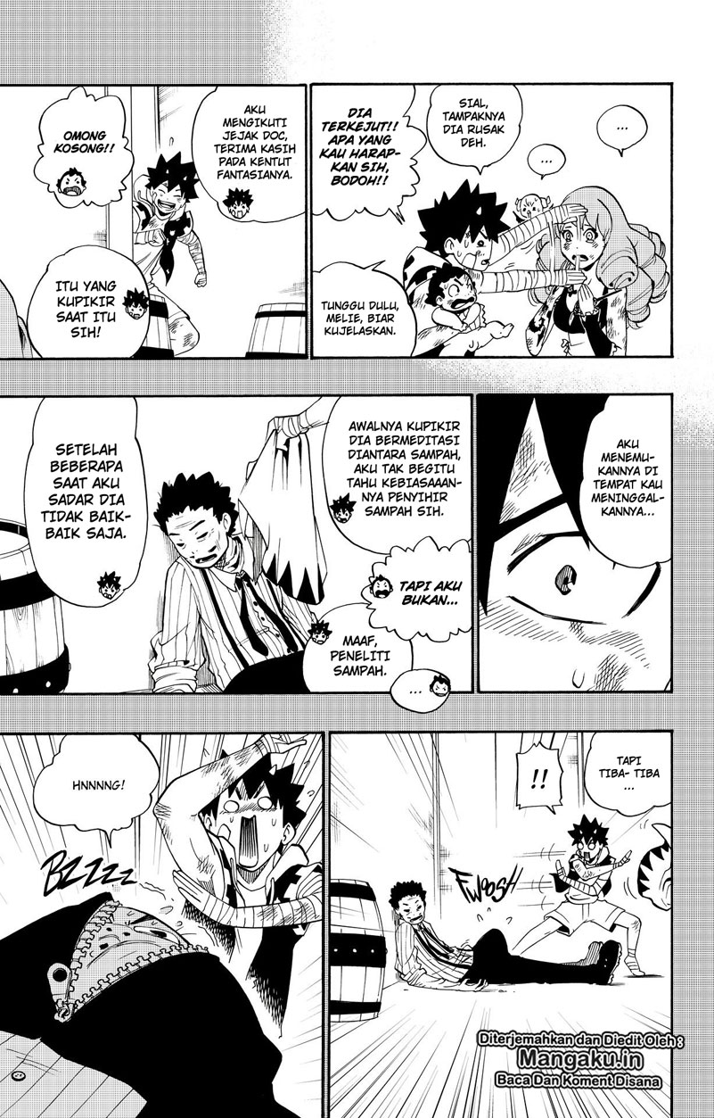 Radiant Chapter 20 - halaman 10