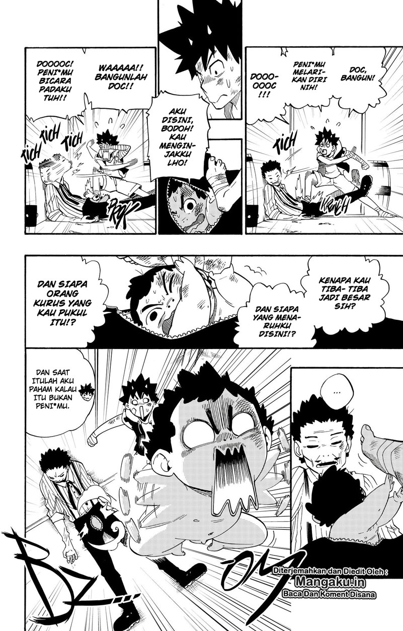 Radiant Chapter 20 - halaman 11