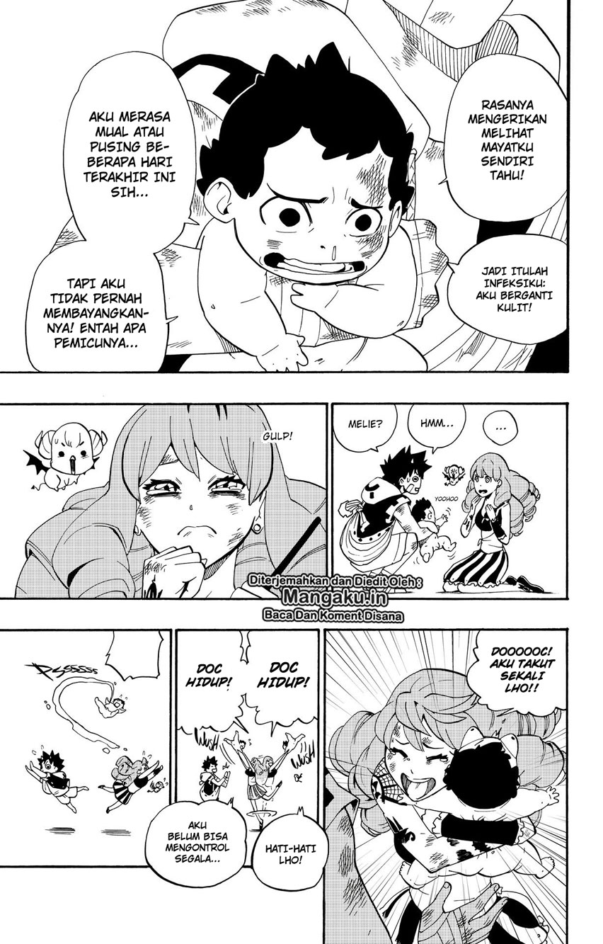Radiant Chapter 20 - halaman 12