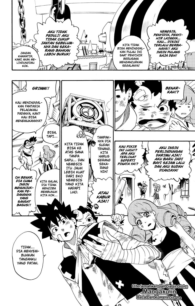 Radiant Chapter 20 - halaman 13
