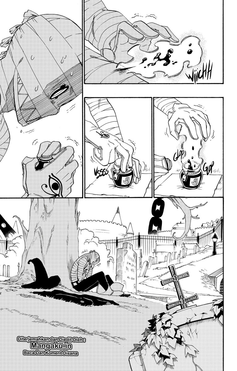 Radiant Chapter 20 - halaman 14
