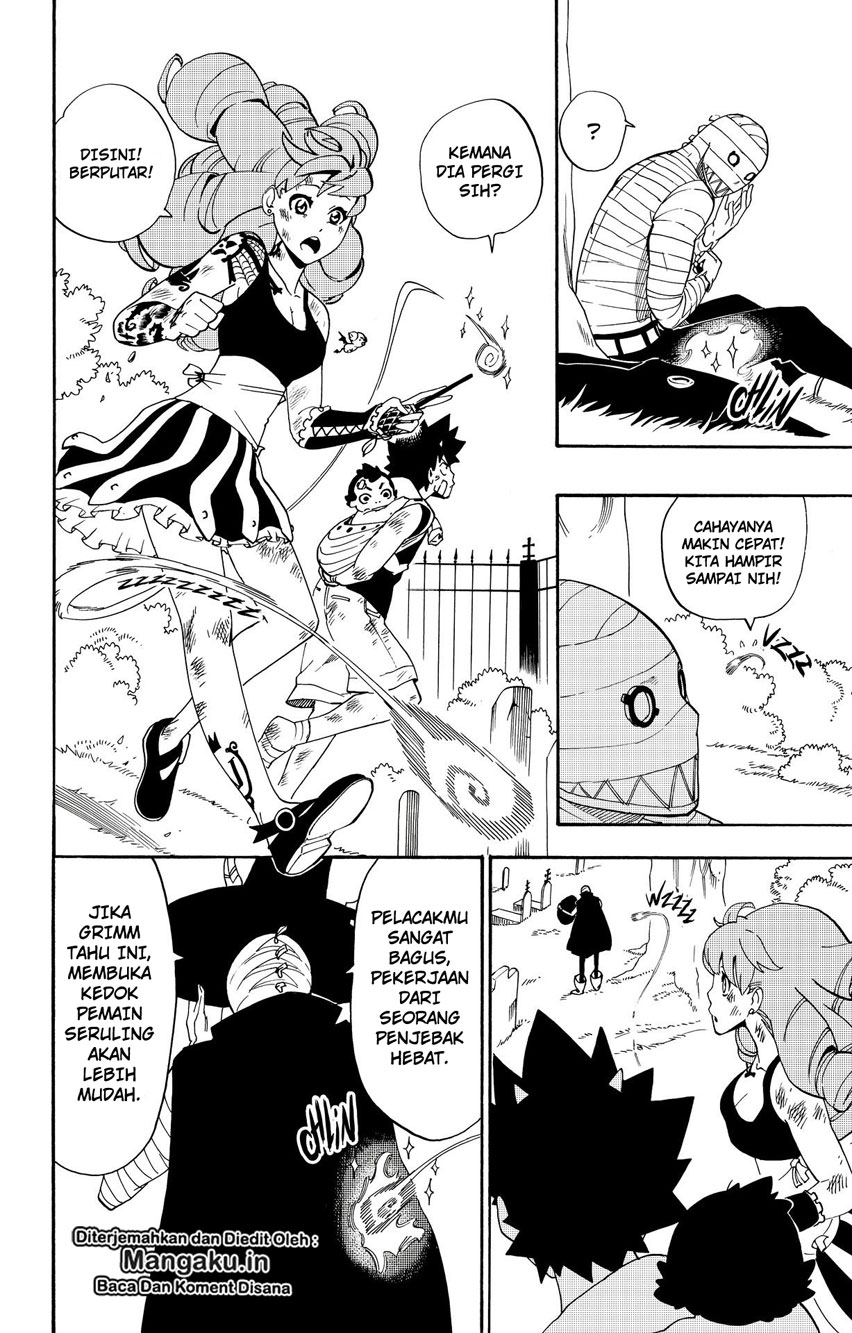 Radiant Chapter 20 - halaman 15