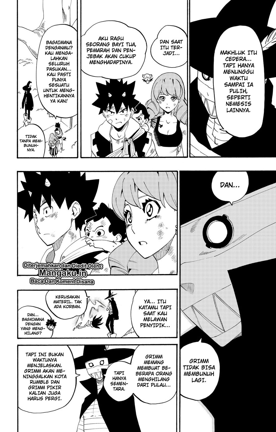 Radiant Chapter 20 - halaman 17