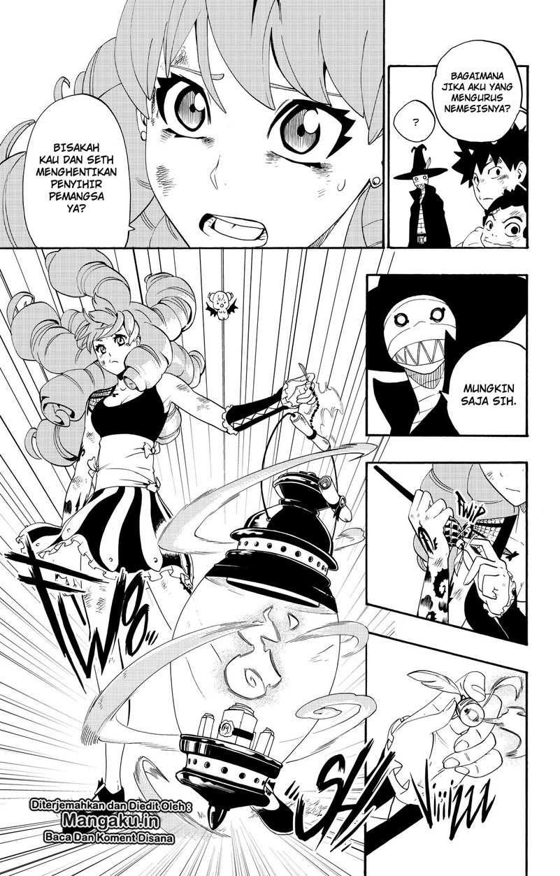 Radiant Chapter 20 - halaman 18