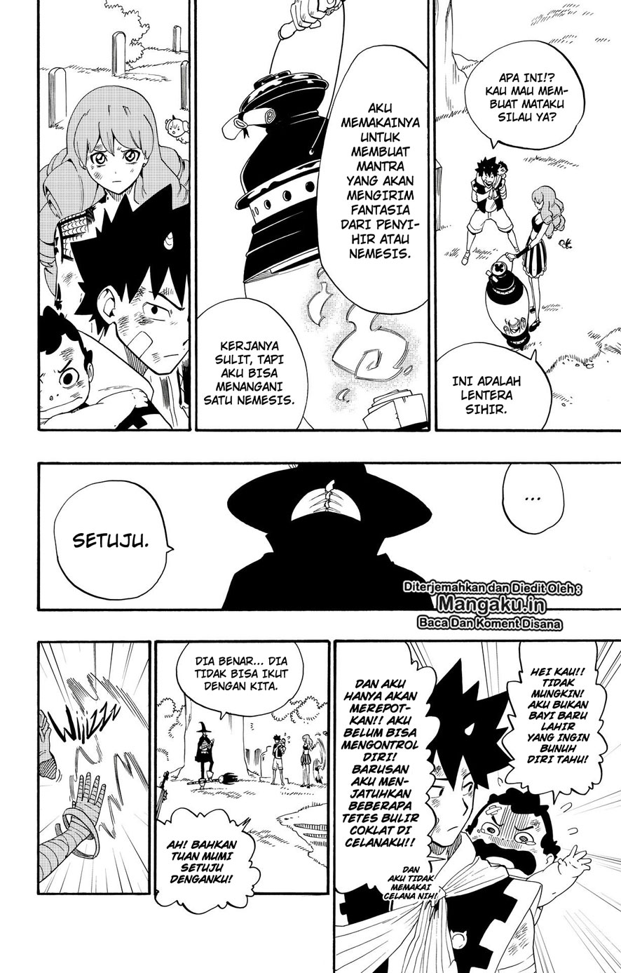 Radiant Chapter 20 - halaman 19