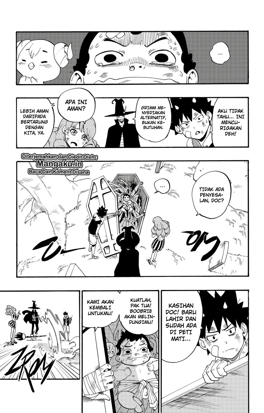 Radiant Chapter 20 - halaman 20