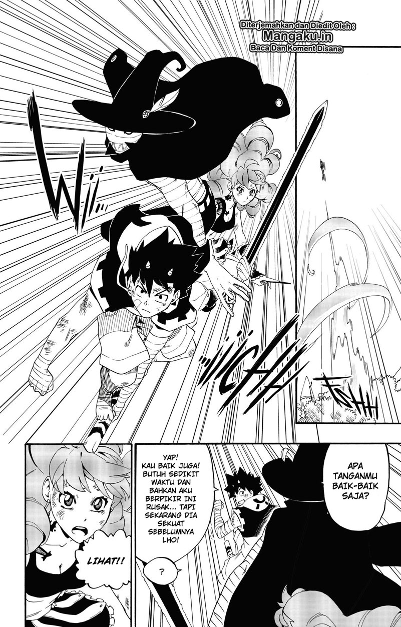 Radiant Chapter 20 - halaman 21