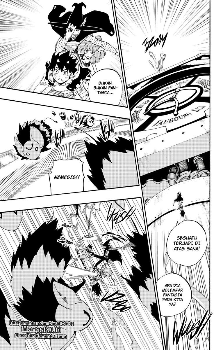 Radiant Chapter 20 - halaman 22