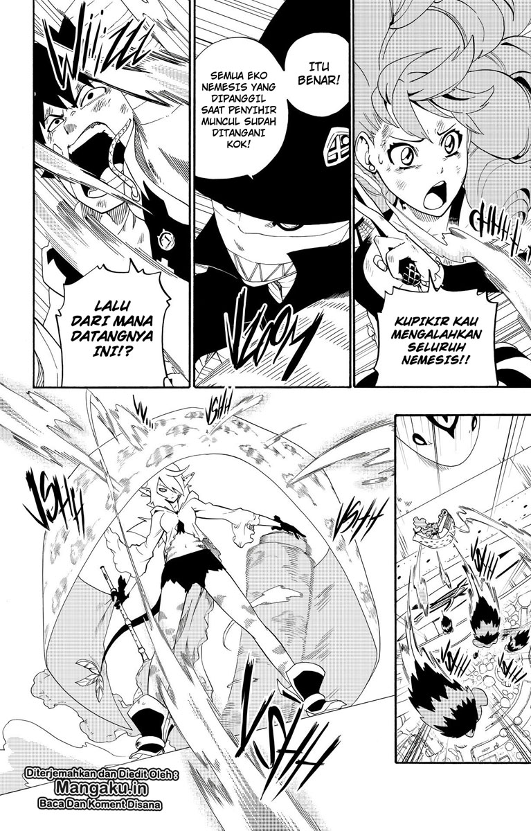 Radiant Chapter 20 - halaman 23