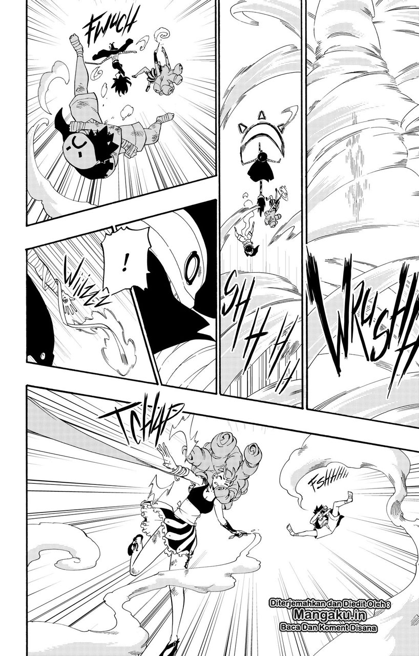 Radiant Chapter 20 - halaman 25