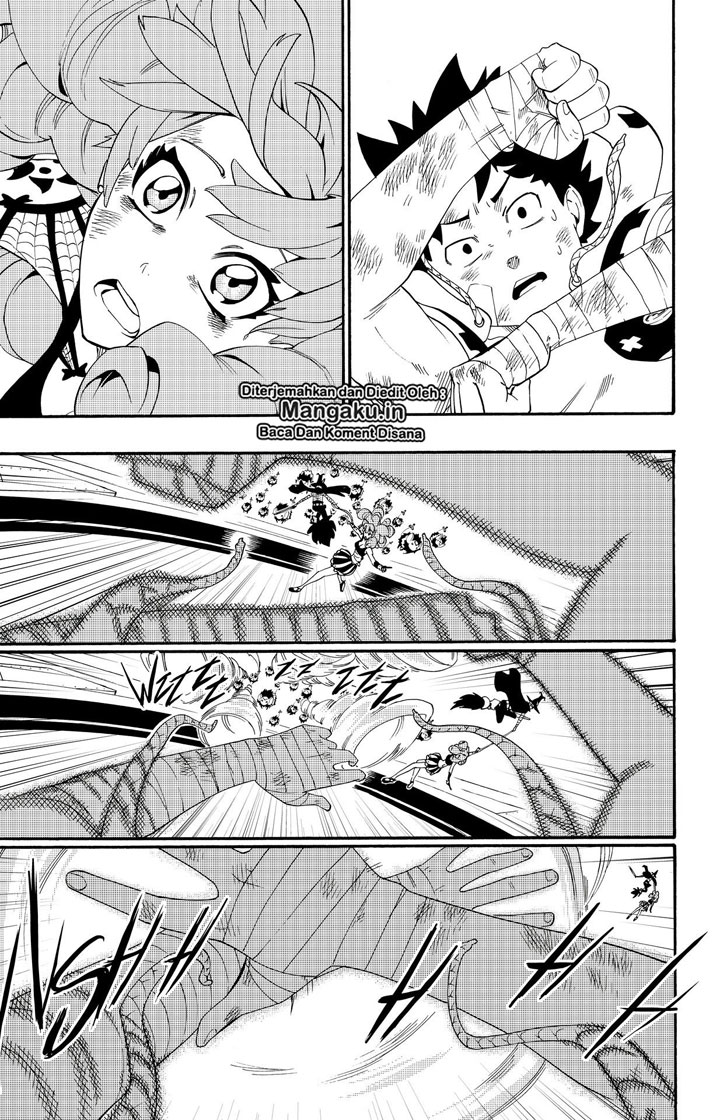 Radiant Chapter 20 - halaman 26