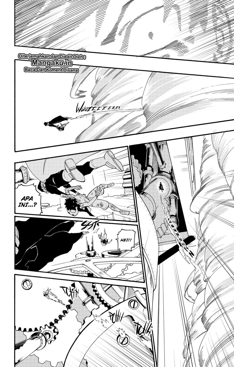 Radiant Chapter 20 - halaman 27