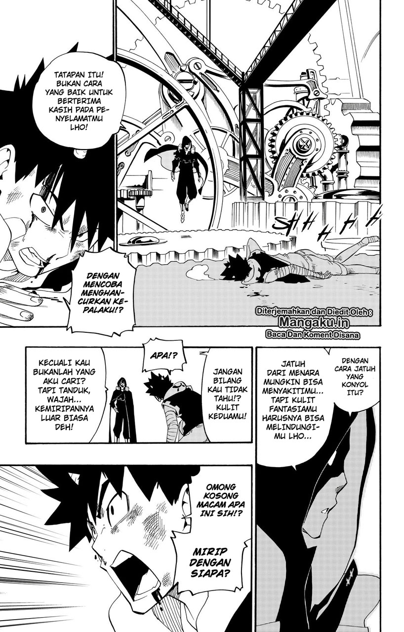 Radiant Chapter 20 - halaman 28