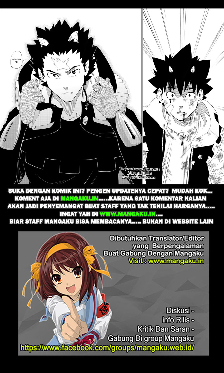 Radiant Chapter 20 - halaman 29