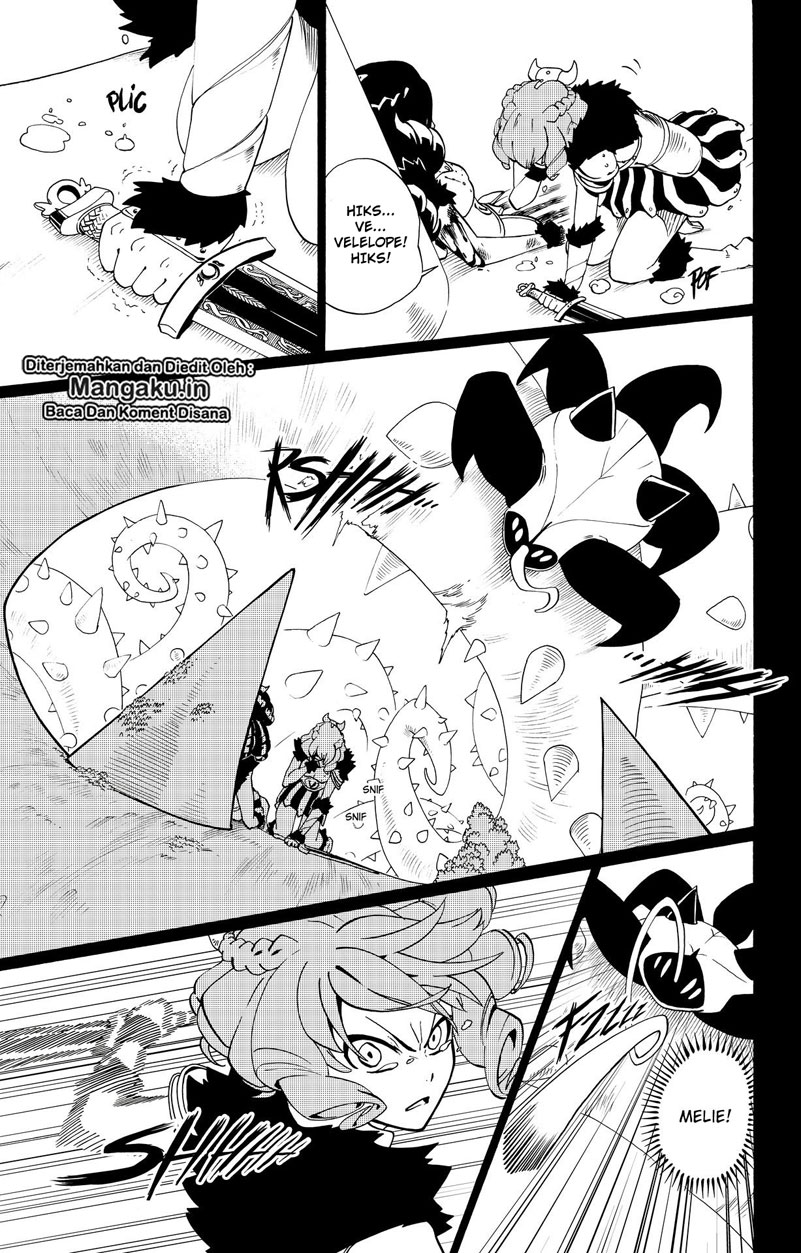 Radiant Chapter 20 - halaman 4