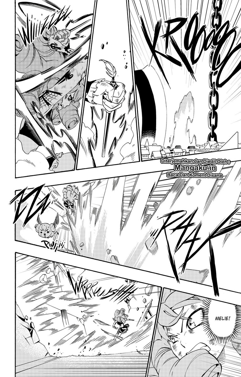 Radiant Chapter 20 - halaman 5