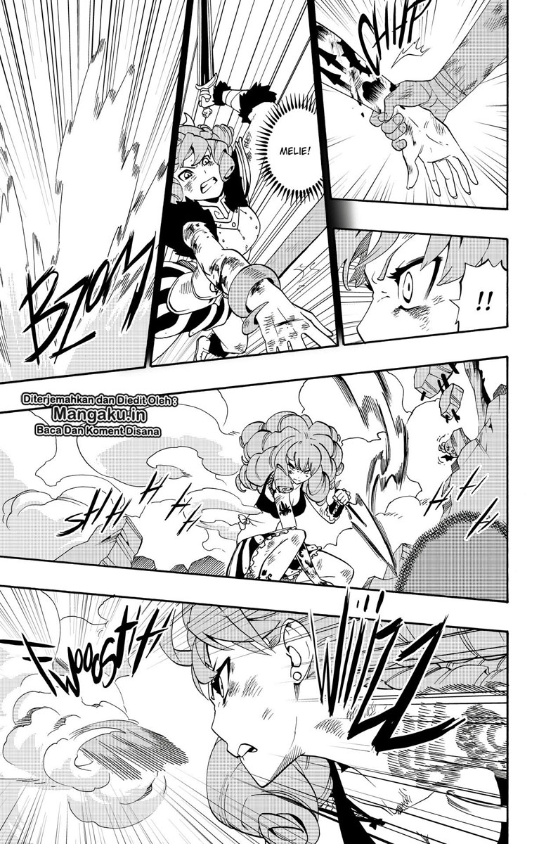 Radiant Chapter 20 - halaman 6