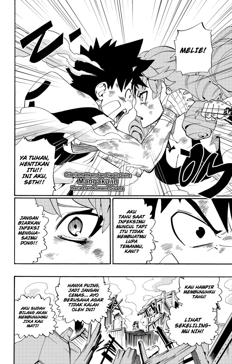 Radiant Chapter 20 - halaman 7