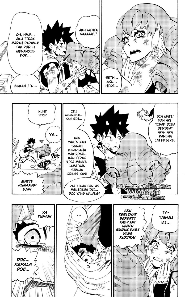 Radiant Chapter 20 - halaman 8