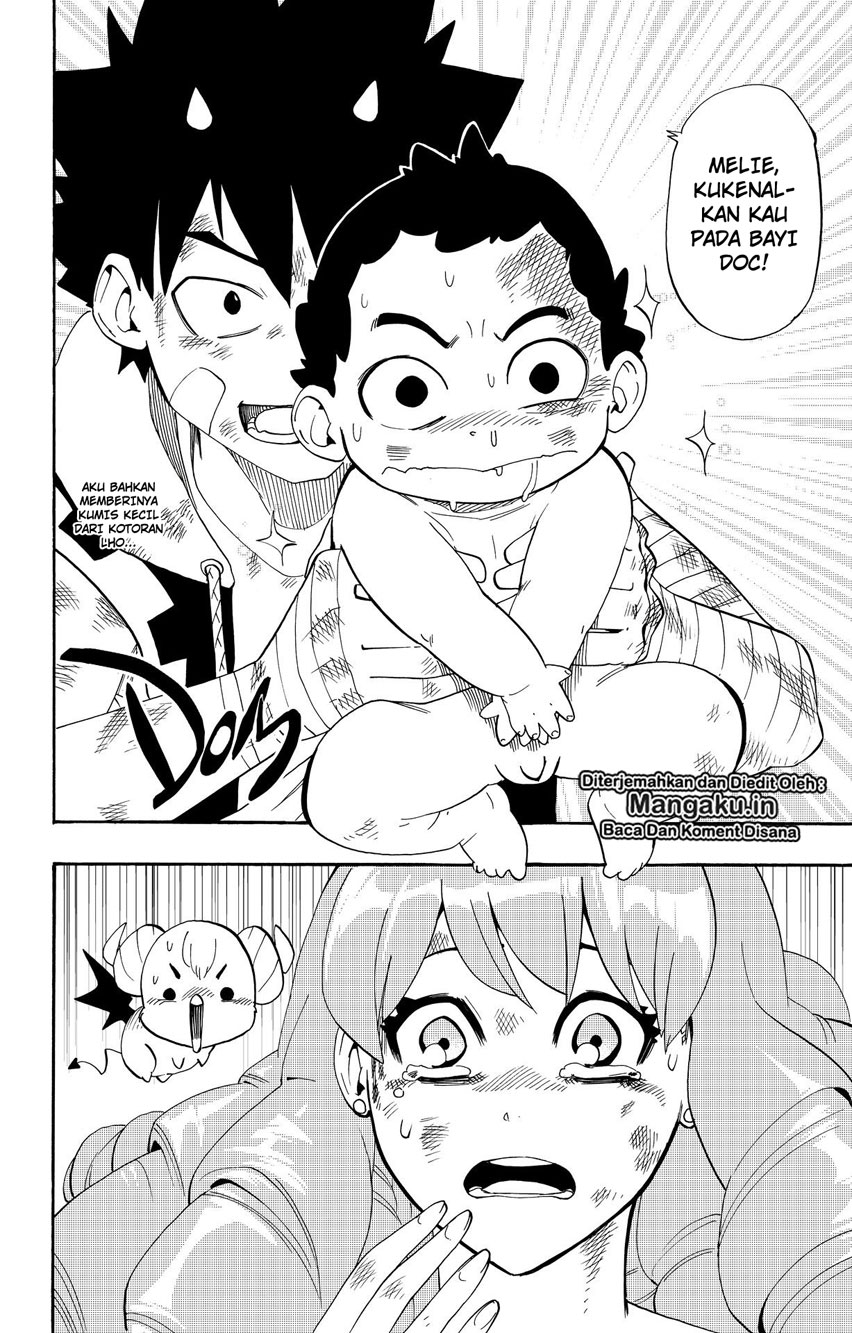 Radiant Chapter 20 - halaman 9