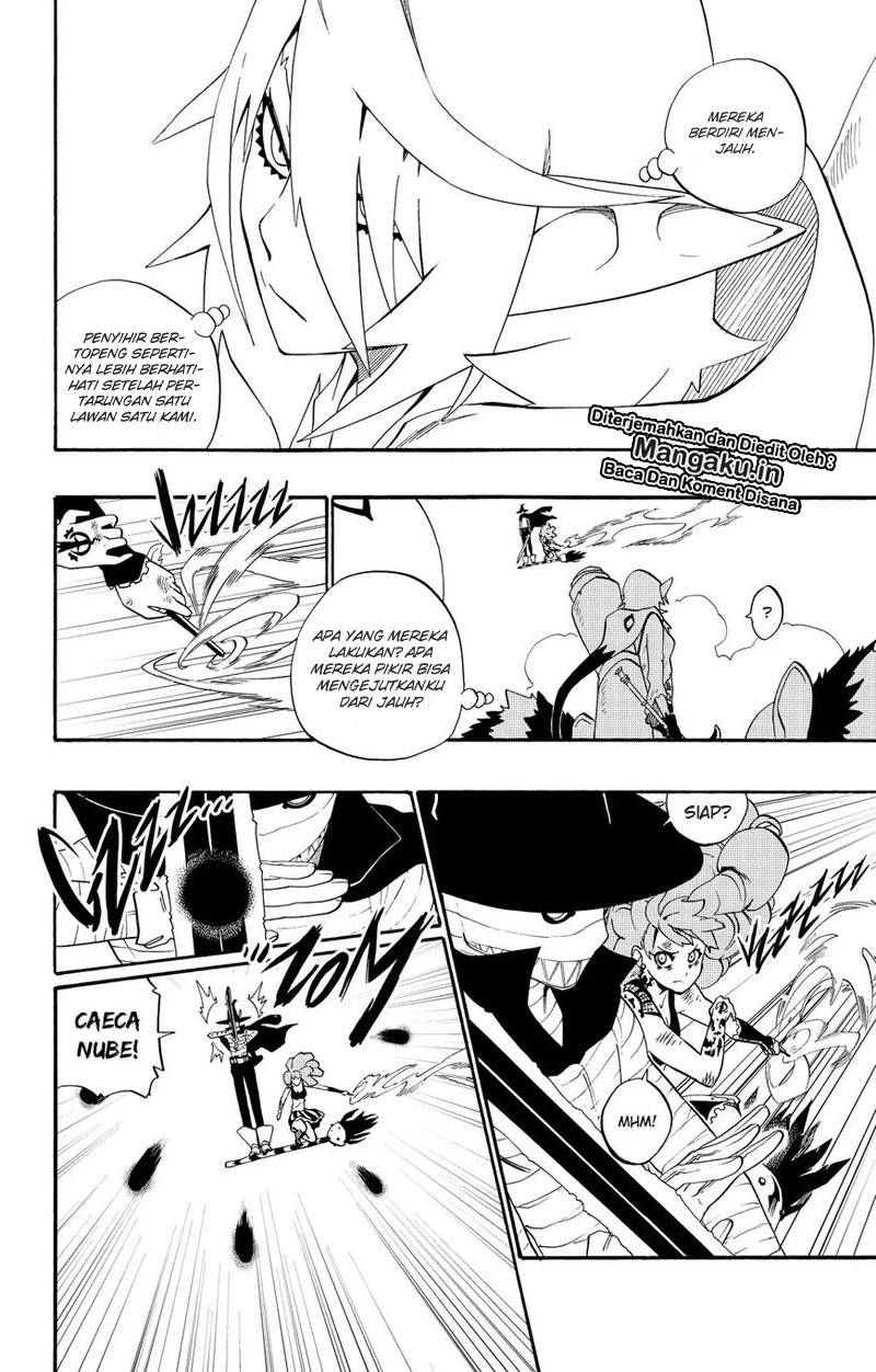 Radiant Chapter 21 - halaman 10