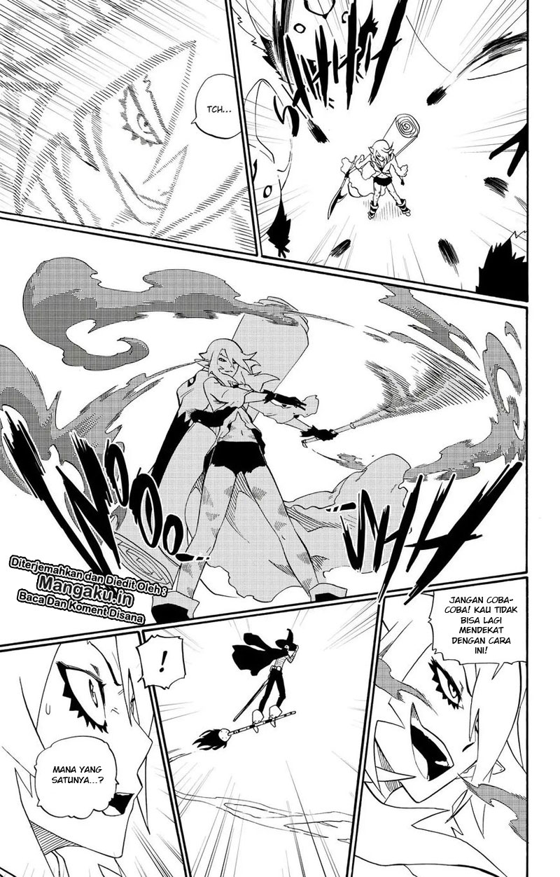 Radiant Chapter 21 - halaman 11