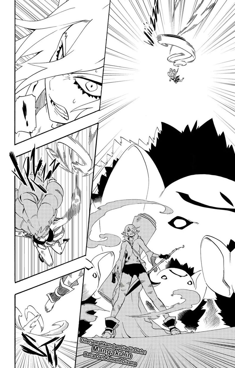Radiant Chapter 21 - halaman 12