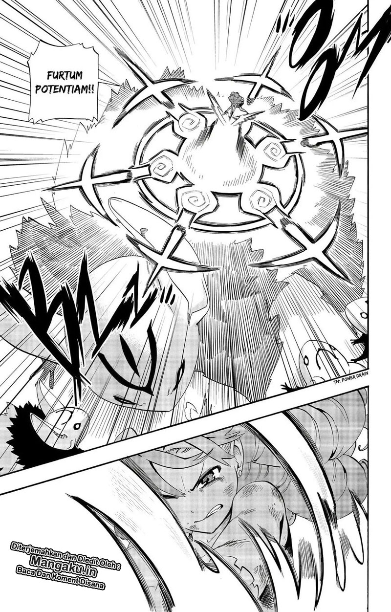 Radiant Chapter 21 - halaman 13