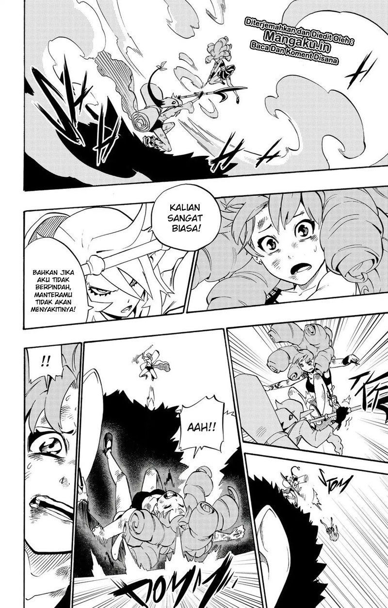 Radiant Chapter 21 - halaman 14