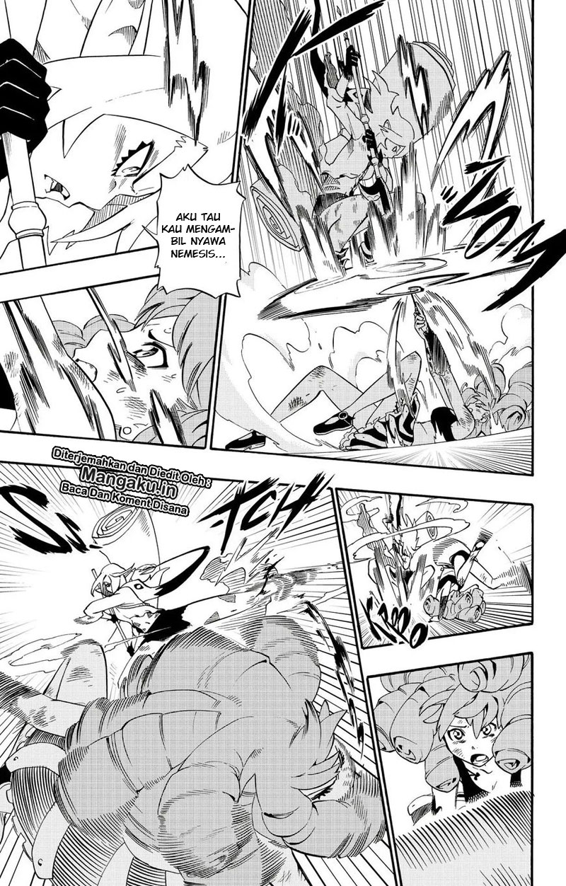 Radiant Chapter 21 - halaman 15
