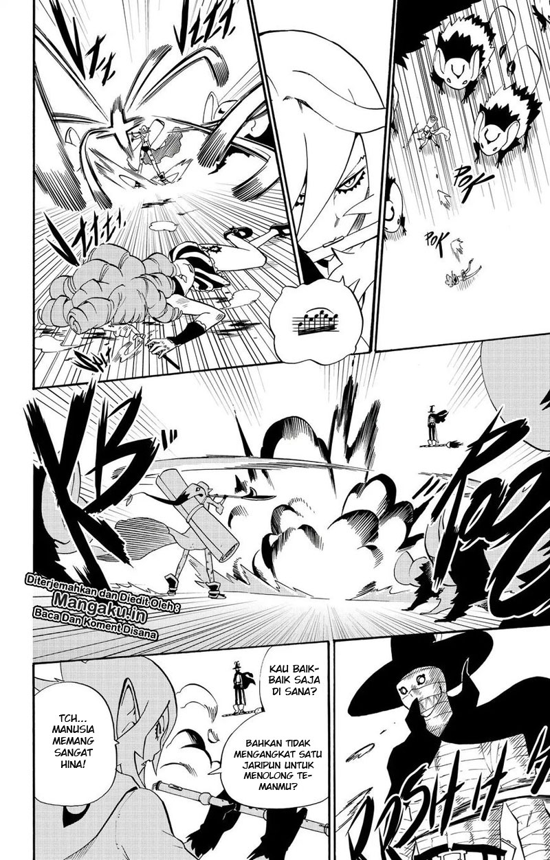 Radiant Chapter 21 - halaman 16