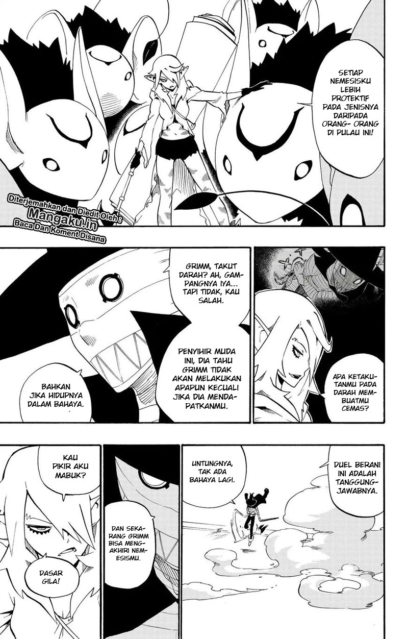 Radiant Chapter 21 - halaman 17