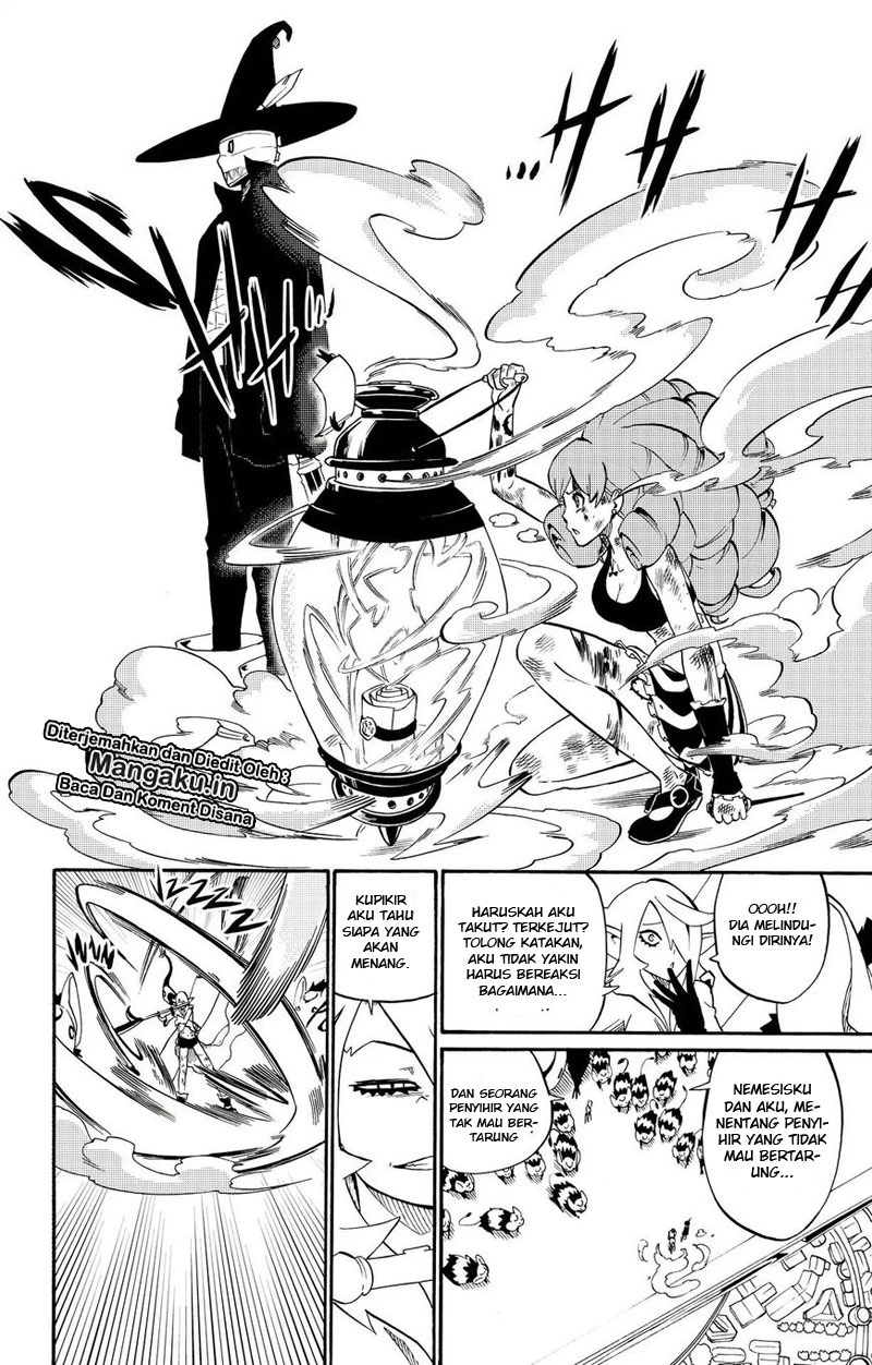 Radiant Chapter 21 - halaman 18