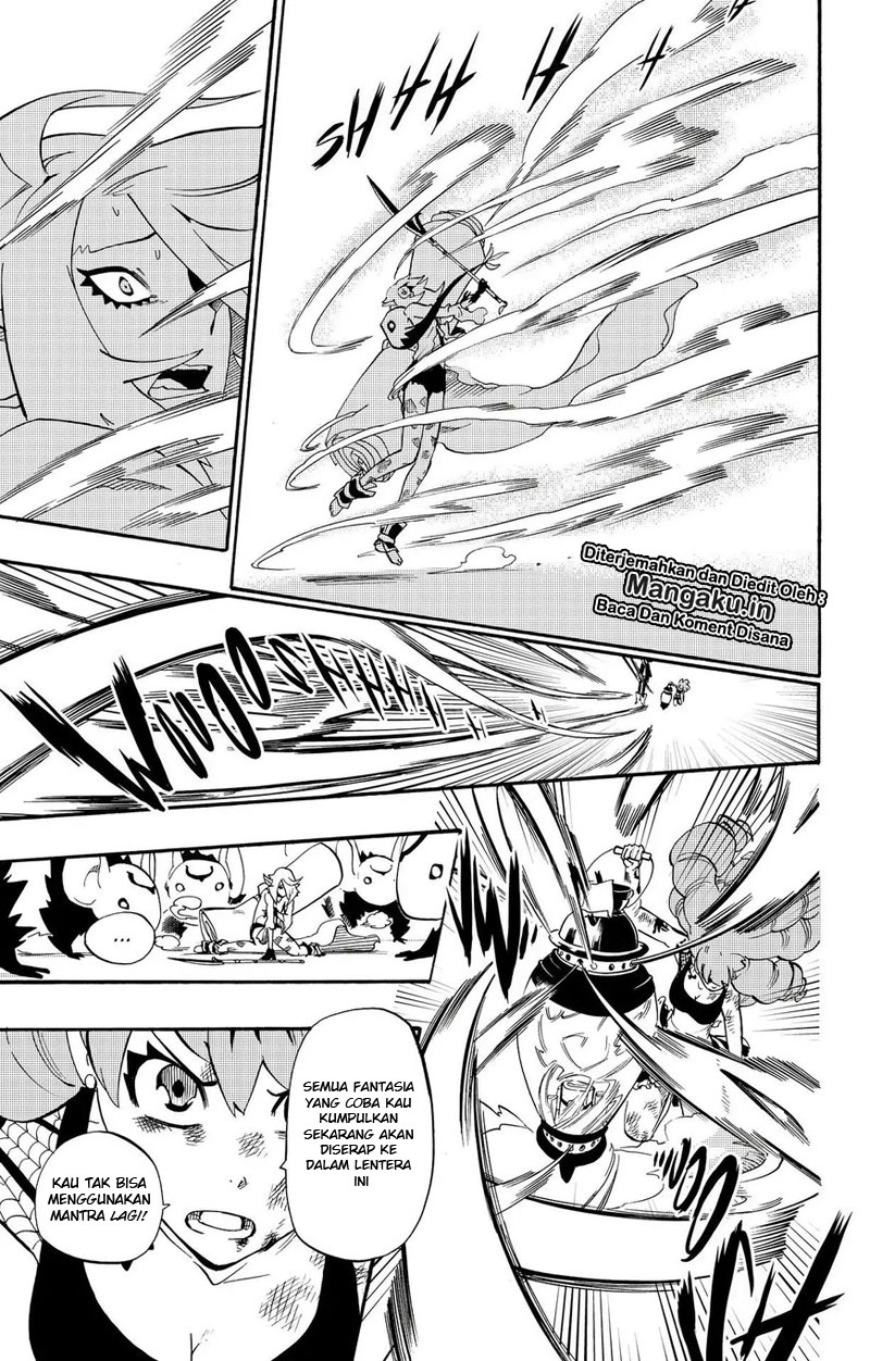Radiant Chapter 21 - halaman 19