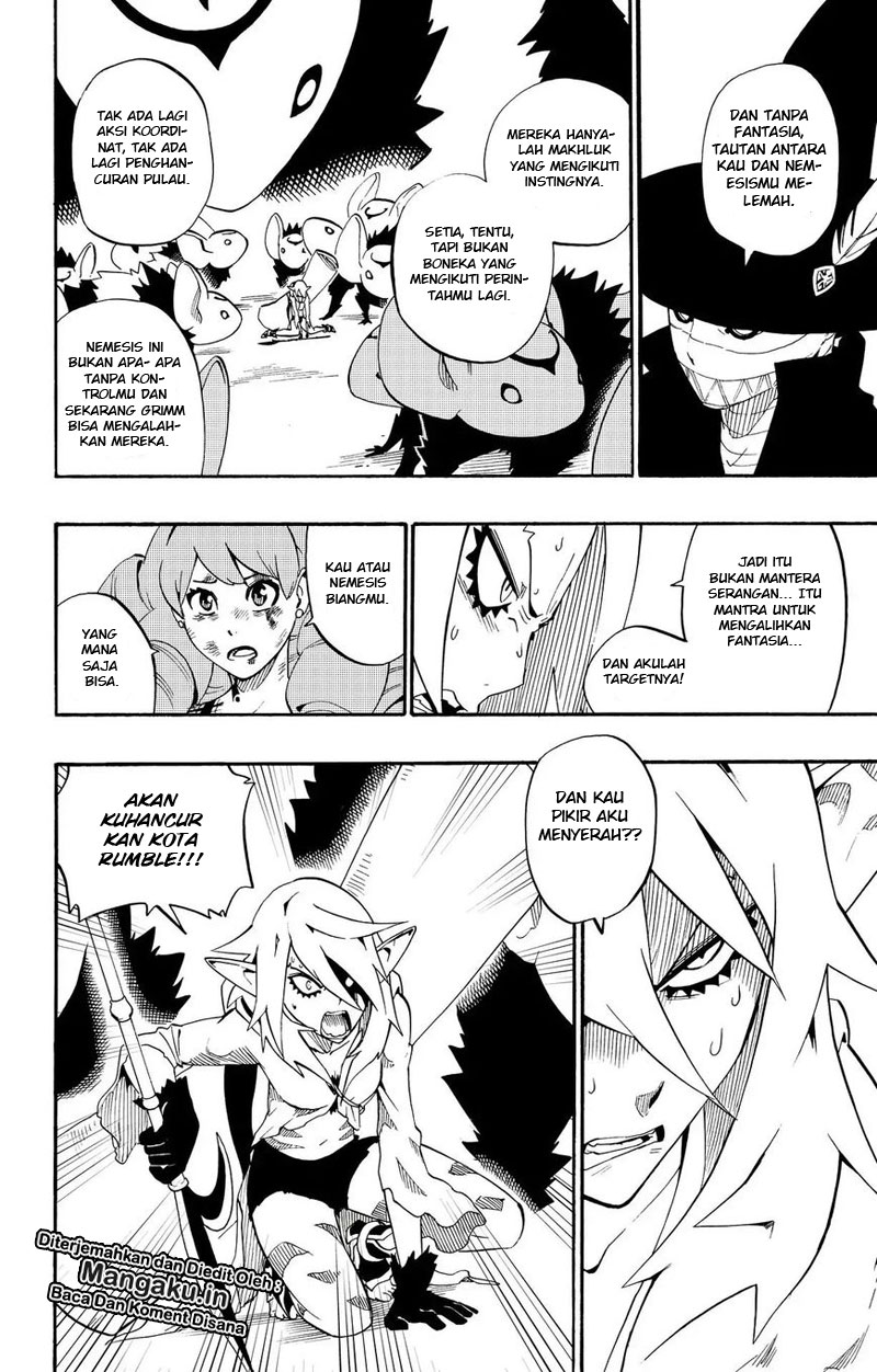 Radiant Chapter 21 - halaman 20