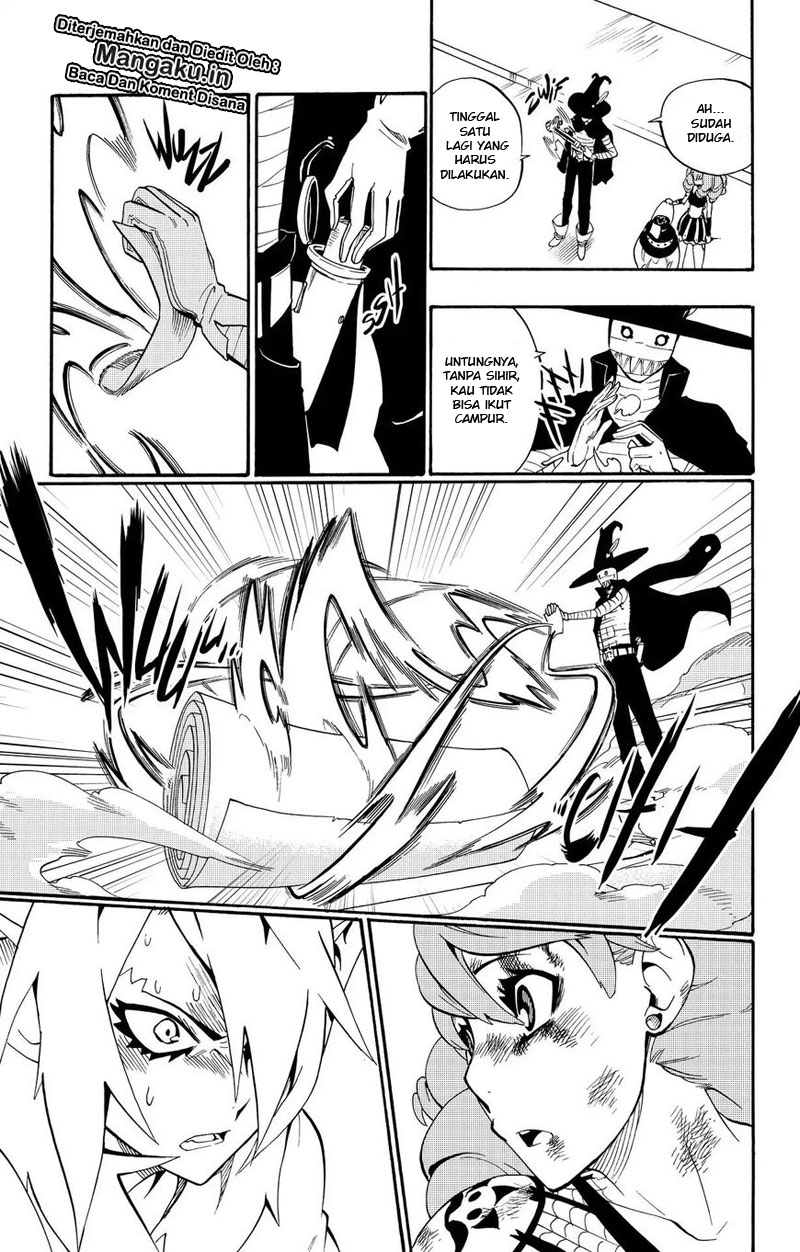 Radiant Chapter 21 - halaman 21