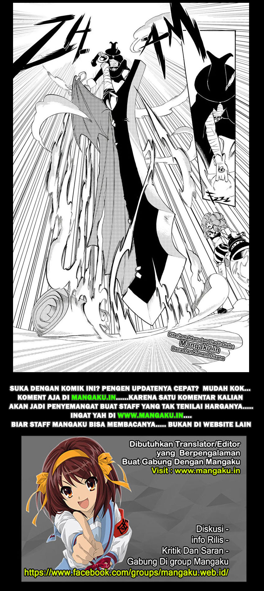 Radiant Chapter 21 - halaman 22