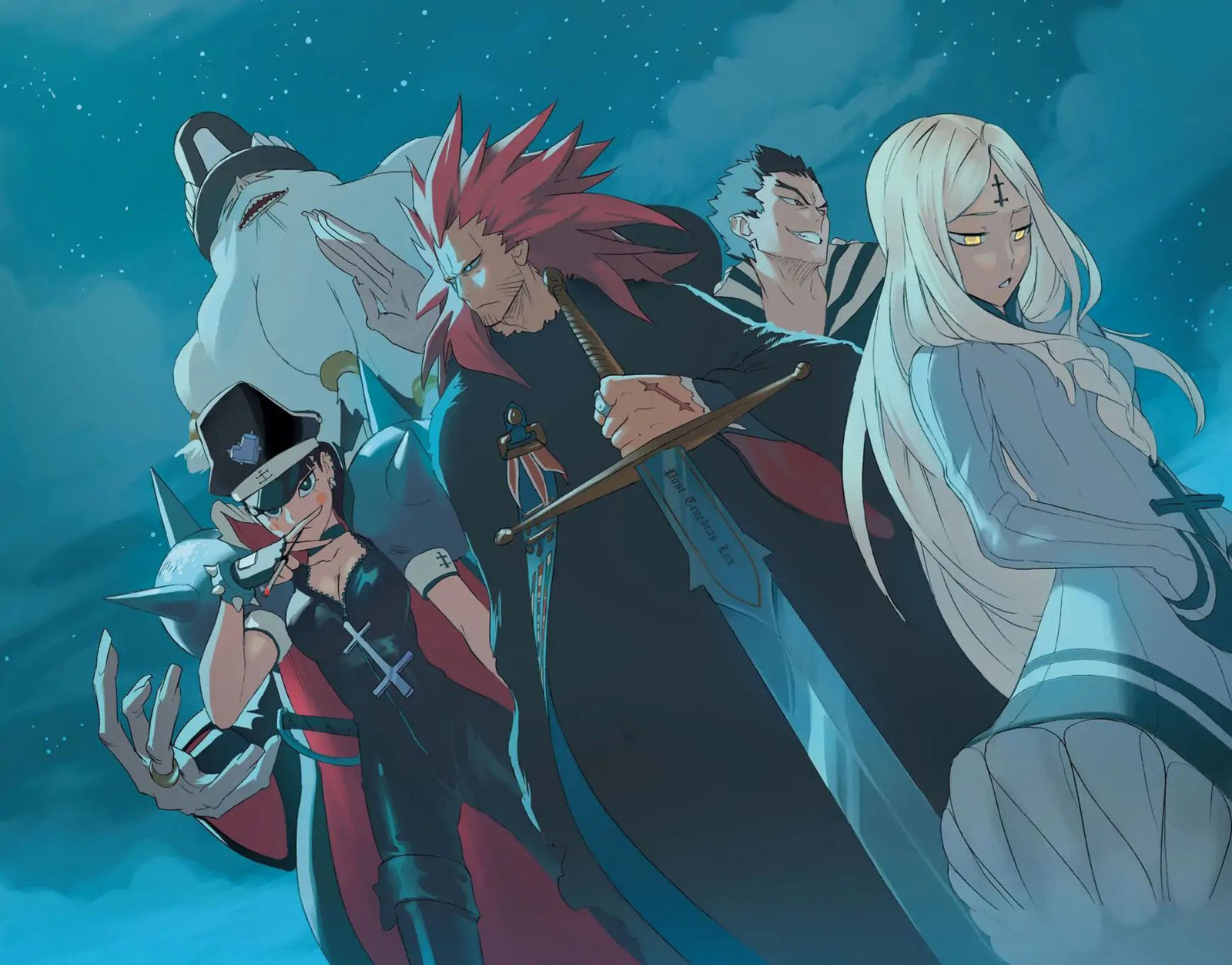 Radiant Chapter 21 - halaman 3