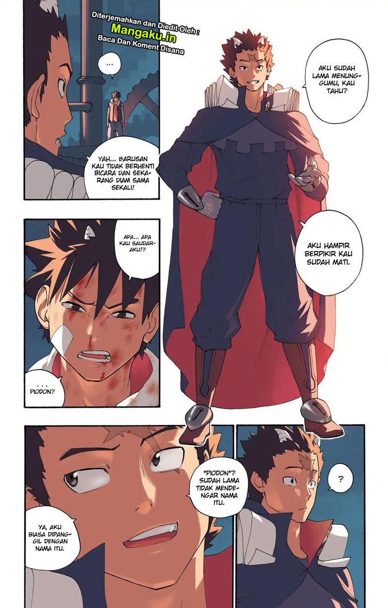 Radiant Chapter 21 - halaman 6