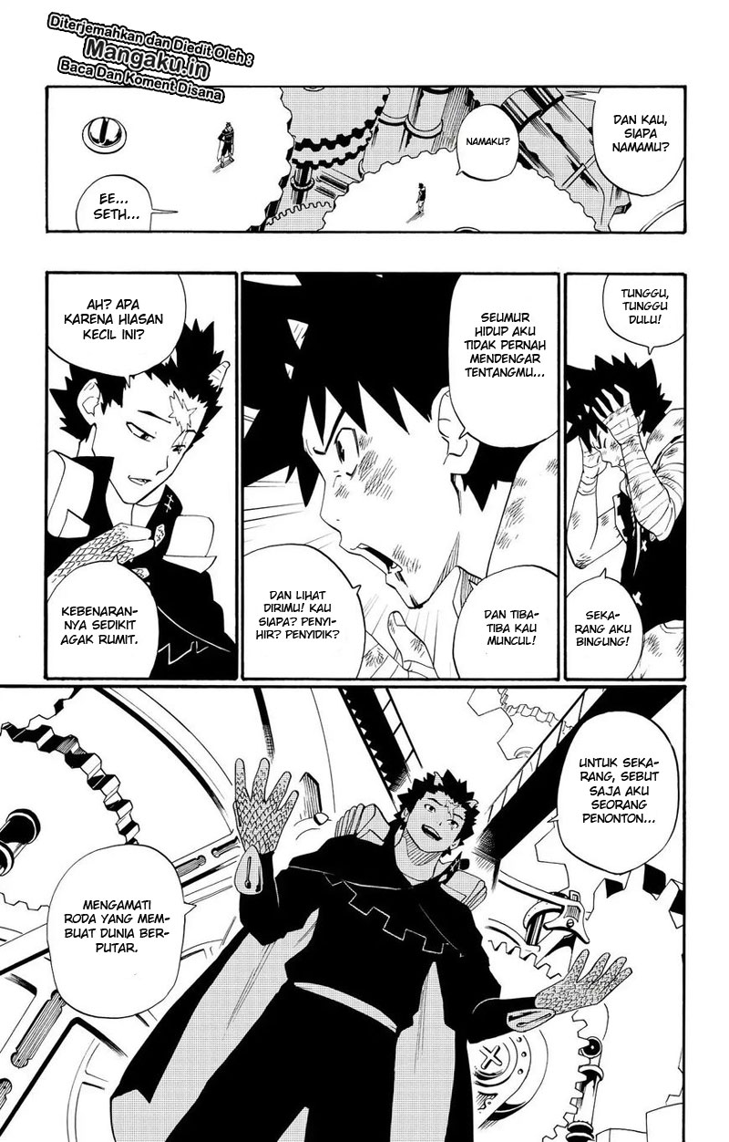 Radiant Chapter 21 - halaman 7