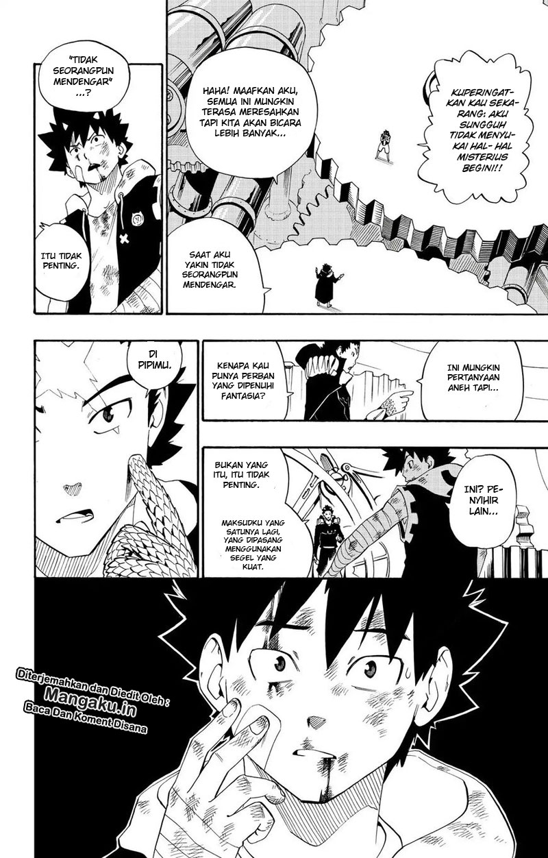 Radiant Chapter 21 - halaman 8
