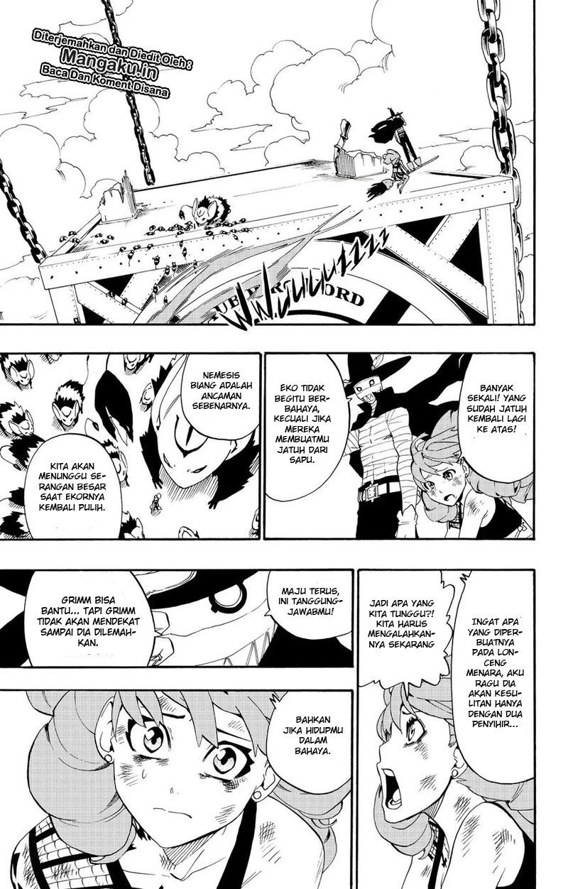 Radiant Chapter 21 - halaman 9