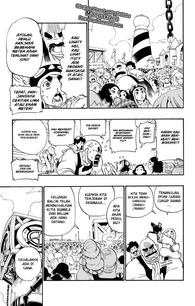Radiant Chapter 22 - halaman 12