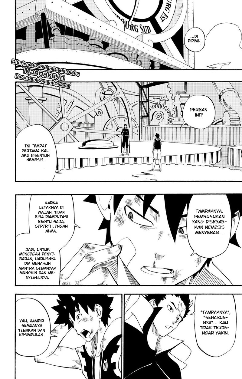 Radiant Chapter 22 - halaman 13