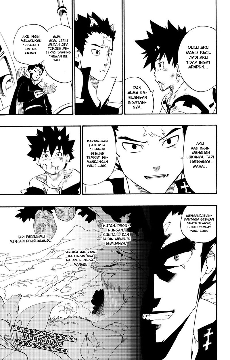Radiant Chapter 22 - halaman 14