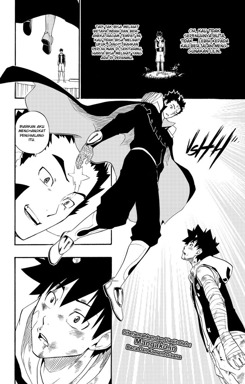 Radiant Chapter 22 - halaman 15