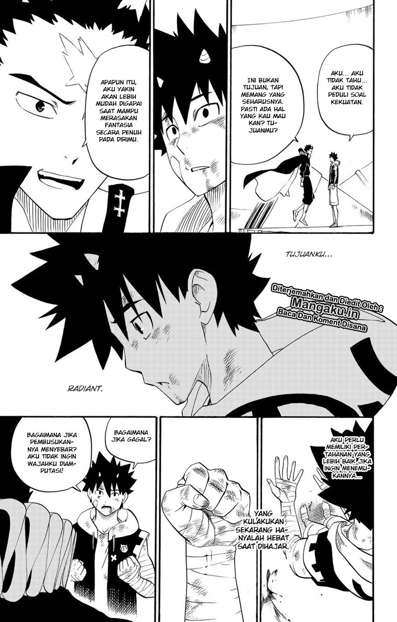 Radiant Chapter 22 - halaman 16