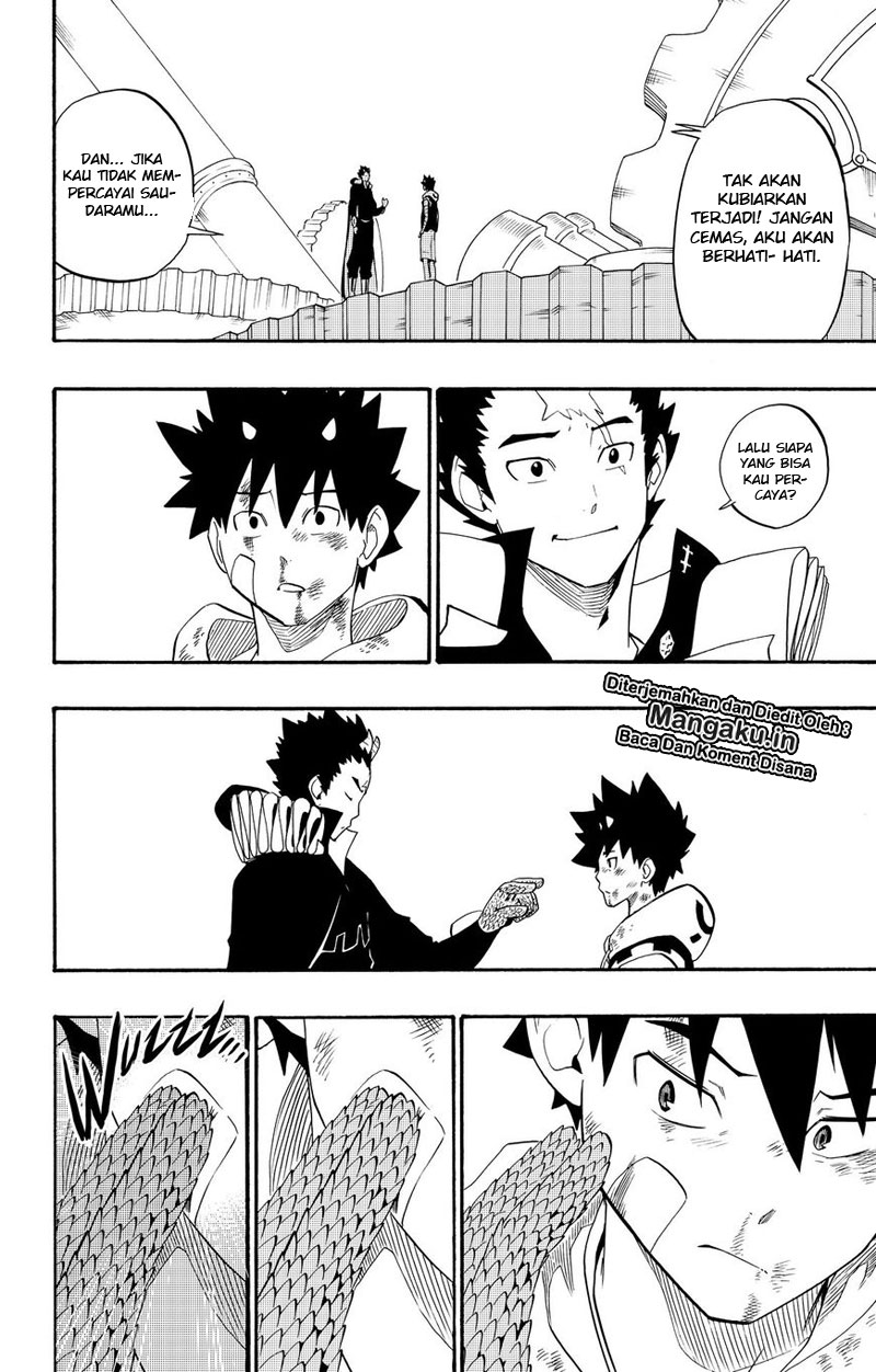 Radiant Chapter 22 - halaman 17