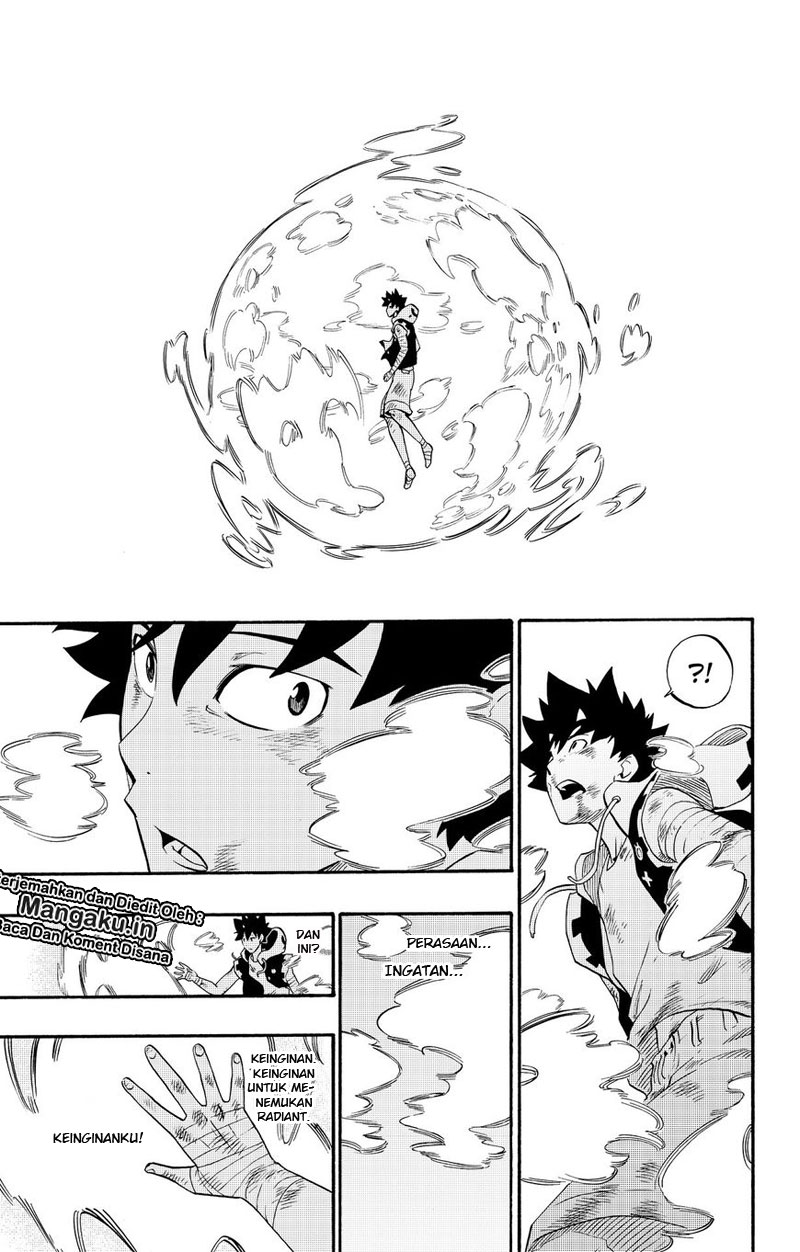 Radiant Chapter 22 - halaman 18