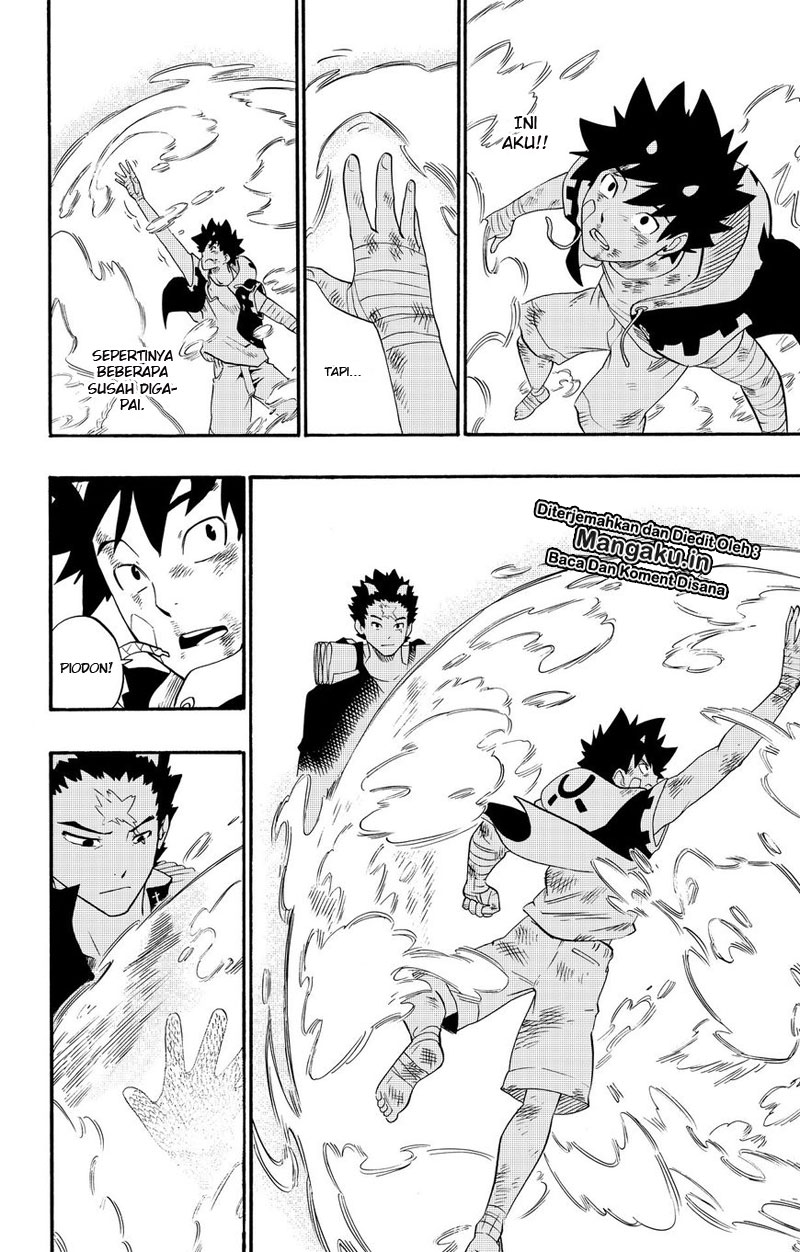Radiant Chapter 22 - halaman 19